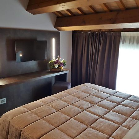 Agriturismo Cabrele Santorso Екстер'єр фото