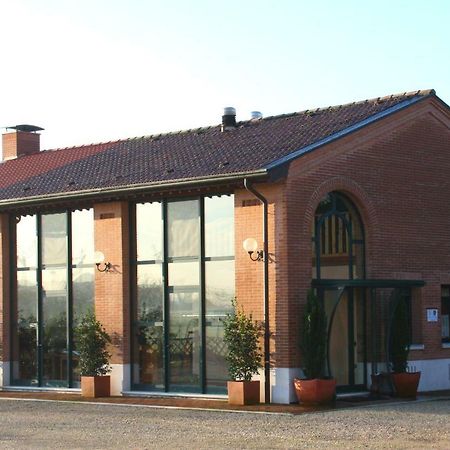 Agriturismo Cabrele Santorso Екстер'єр фото