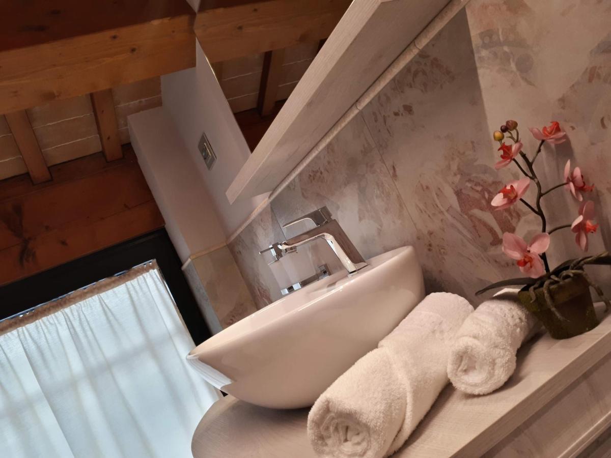 Agriturismo Cabrele Santorso Екстер'єр фото