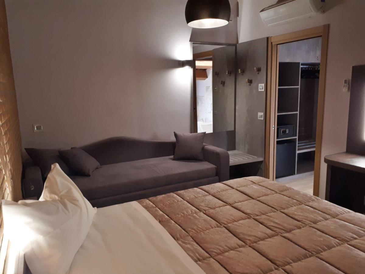 Agriturismo Cabrele Santorso Екстер'єр фото