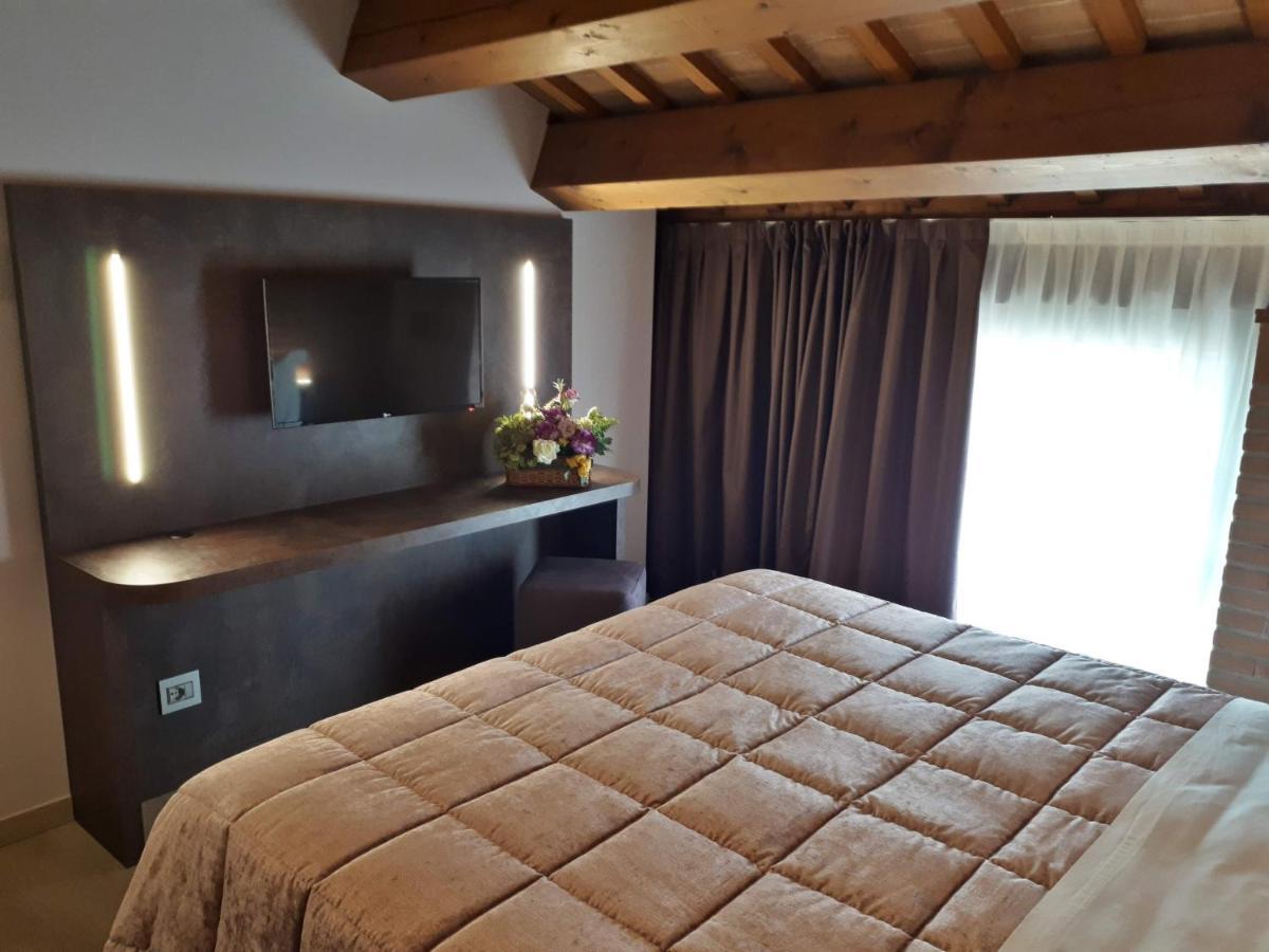 Agriturismo Cabrele Santorso Екстер'єр фото