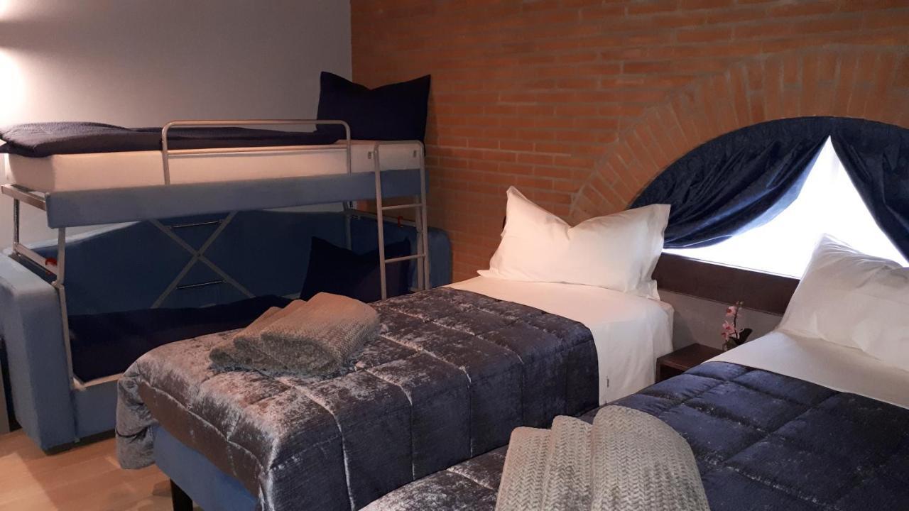 Agriturismo Cabrele Santorso Екстер'єр фото