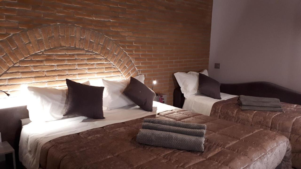 Agriturismo Cabrele Santorso Екстер'єр фото