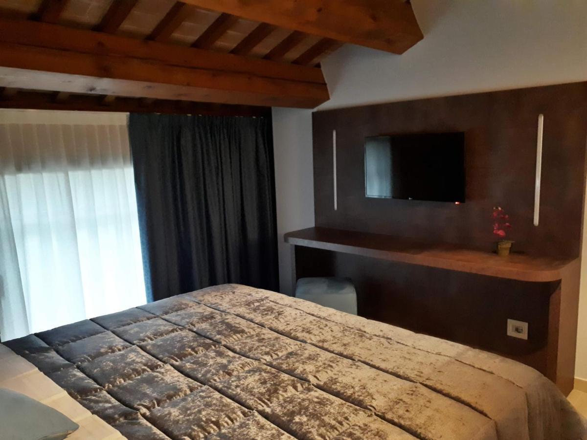 Agriturismo Cabrele Santorso Екстер'єр фото
