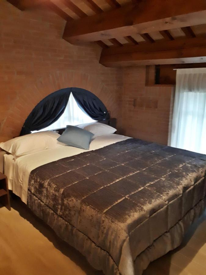 Agriturismo Cabrele Santorso Екстер'єр фото
