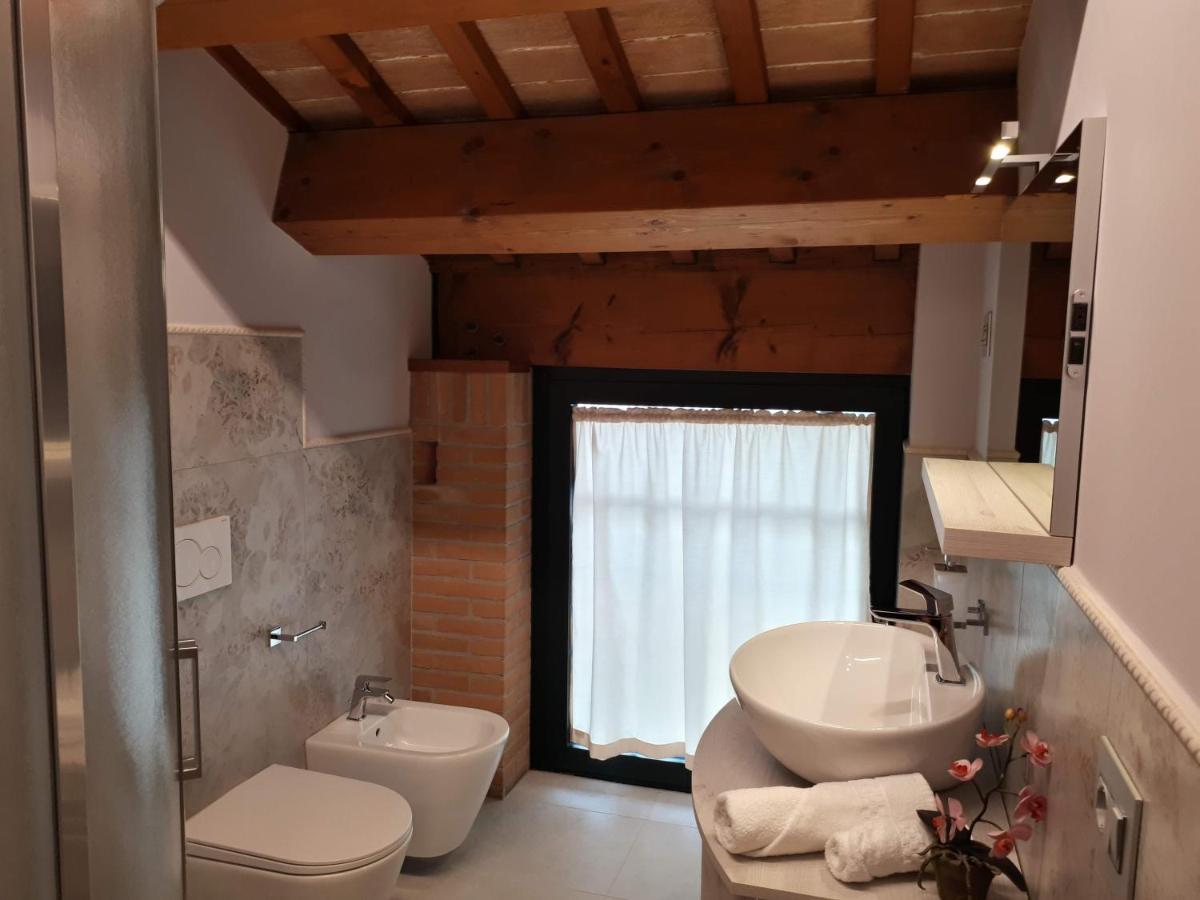 Agriturismo Cabrele Santorso Екстер'єр фото