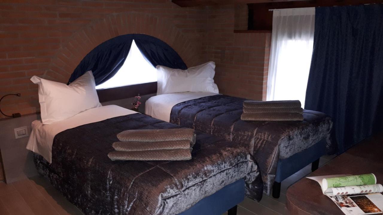Agriturismo Cabrele Santorso Екстер'єр фото