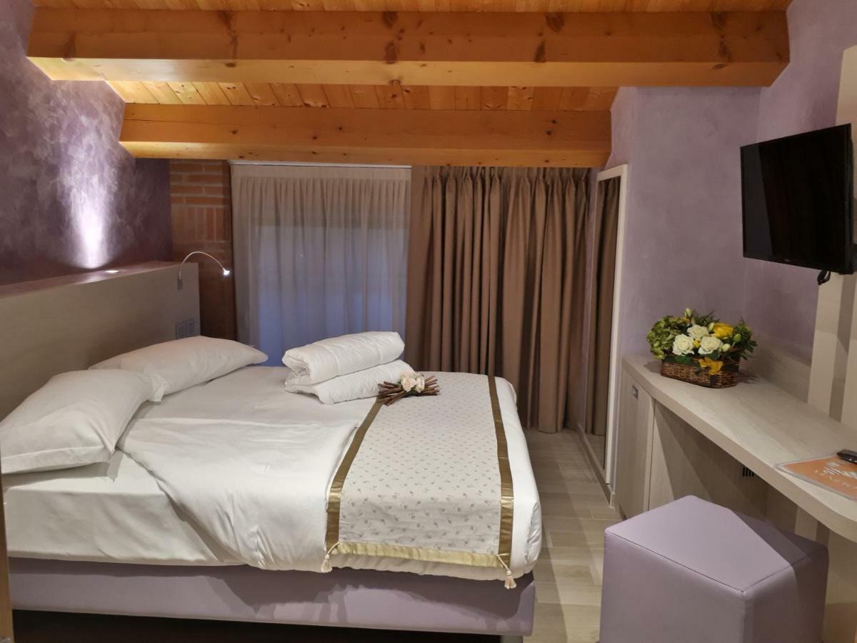 Agriturismo Cabrele Santorso Екстер'єр фото