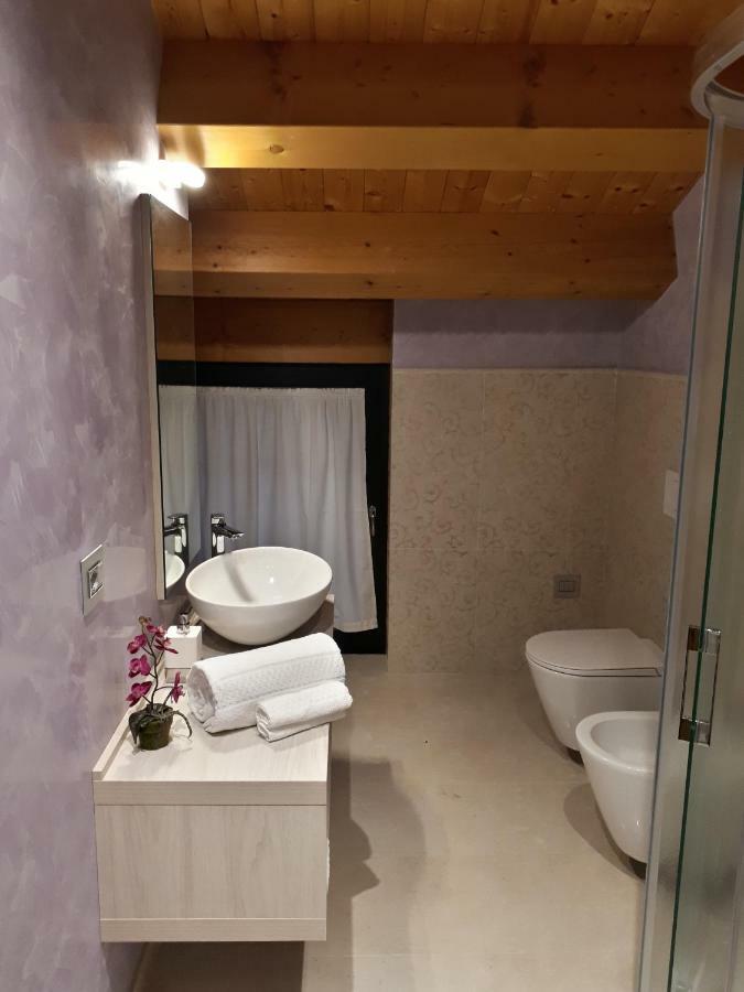 Agriturismo Cabrele Santorso Екстер'єр фото