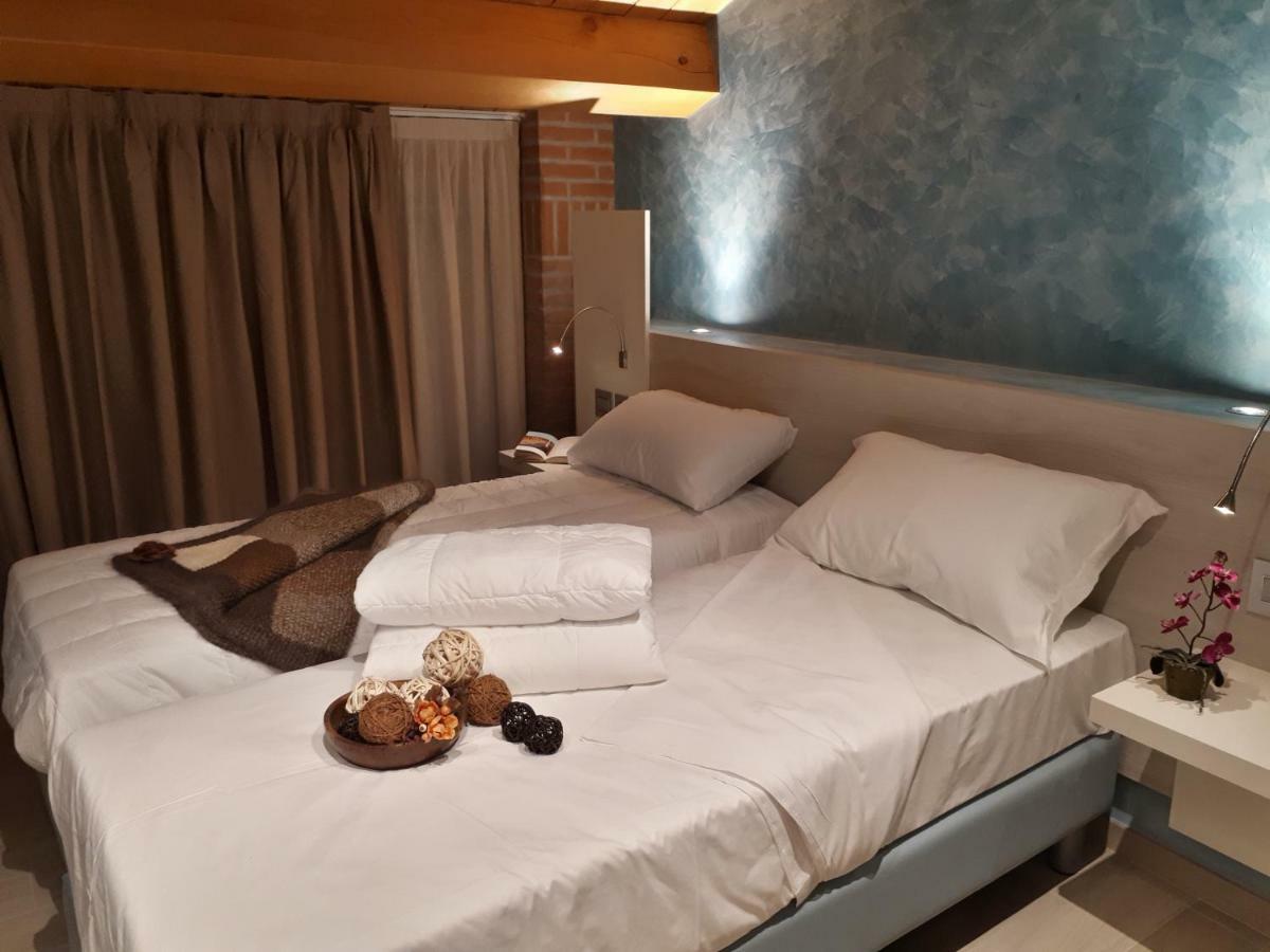 Agriturismo Cabrele Santorso Екстер'єр фото