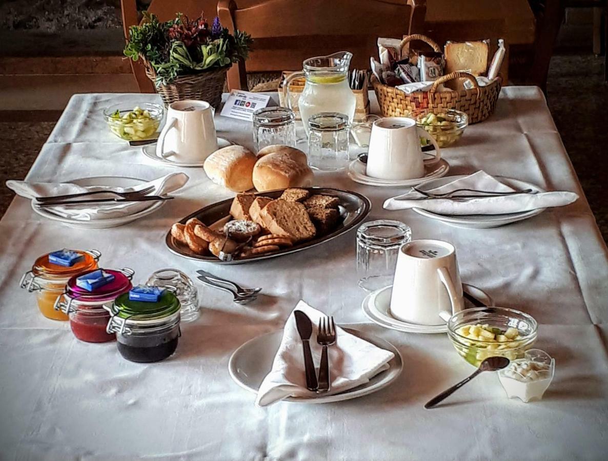Agriturismo Cabrele Santorso Екстер'єр фото