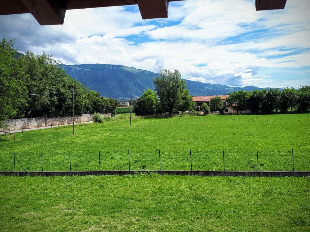 Agriturismo Cabrele Santorso Екстер'єр фото